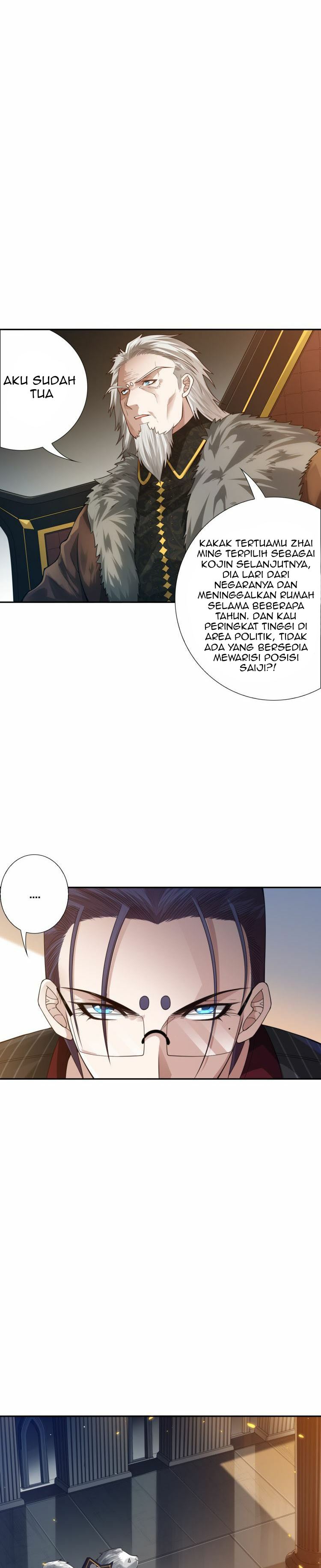 Ultimate Soldier Chapter 90 Gambar 20